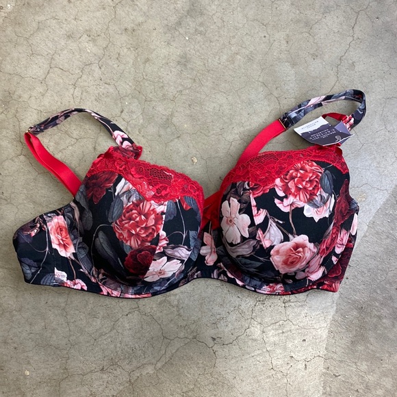 Cacique Intimates & Sleepwear Cacique Boost Bra